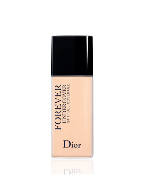 dior forever foundation oil or water based|forever Dior foundation price.